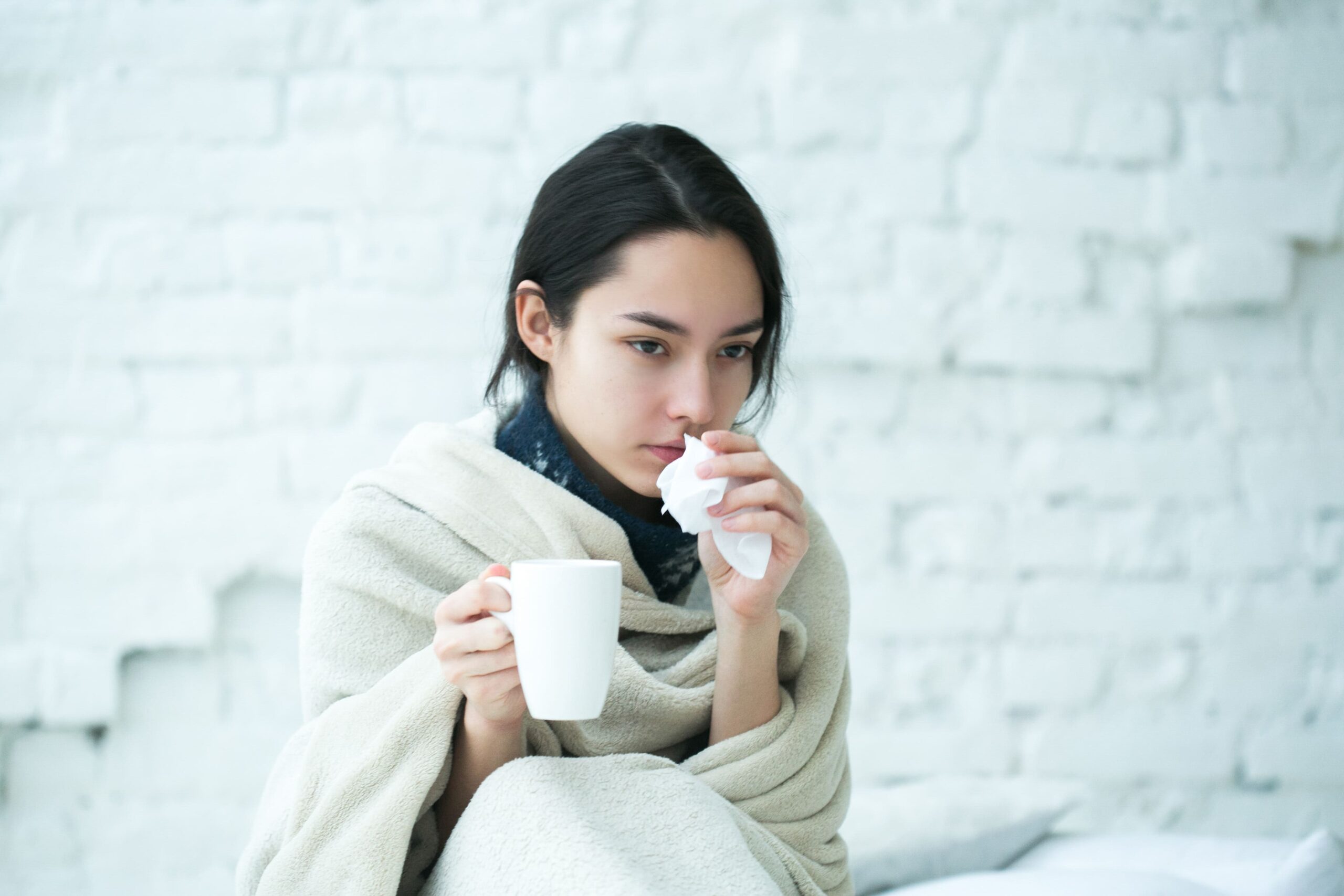 Influenza vs the Common Cold: How to Tell the Difference