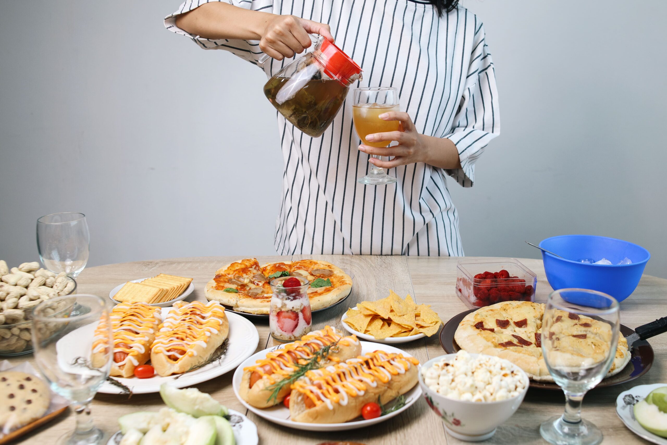 High Blood Pressure Foods to Avoid