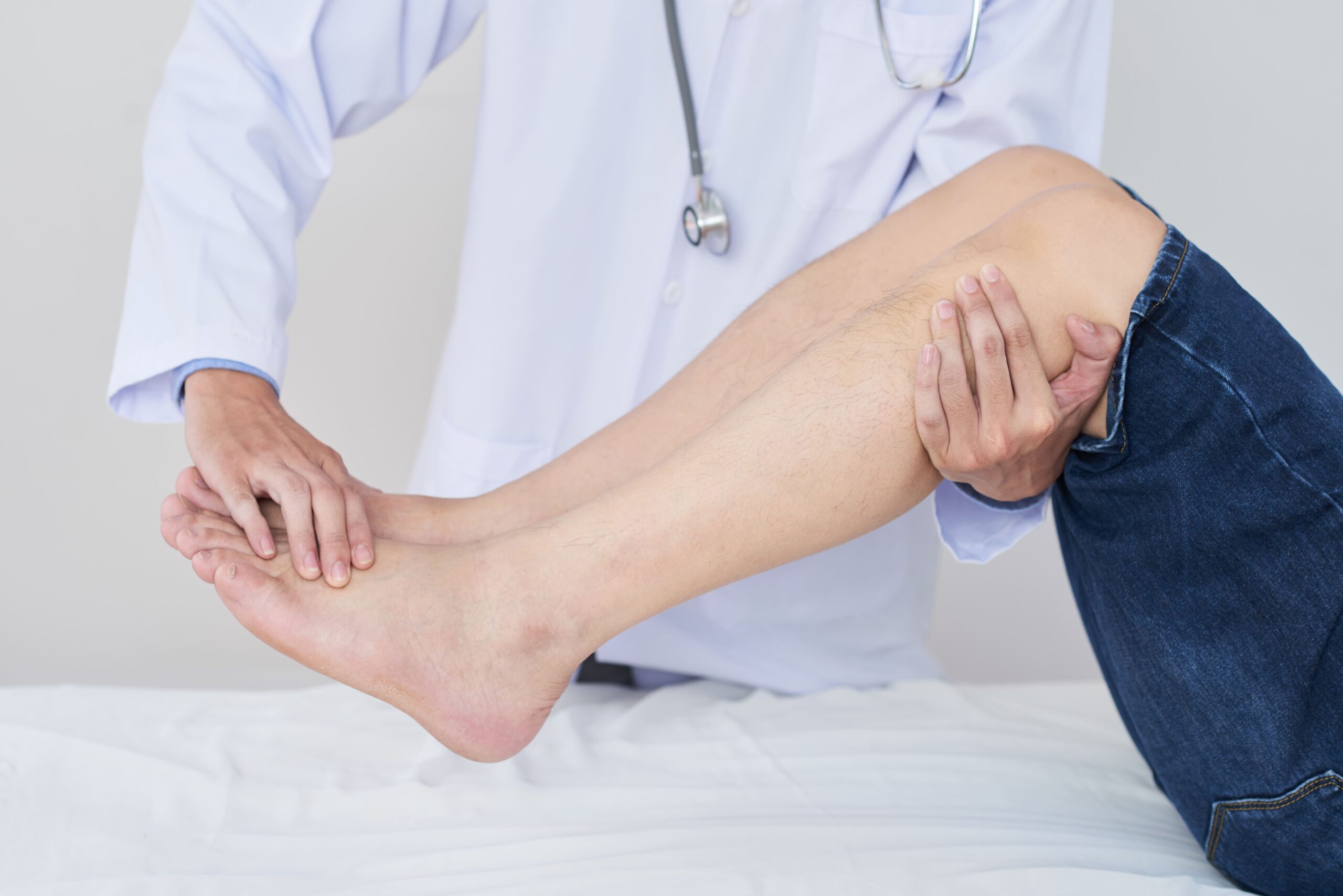 Image Peripheral artery disease