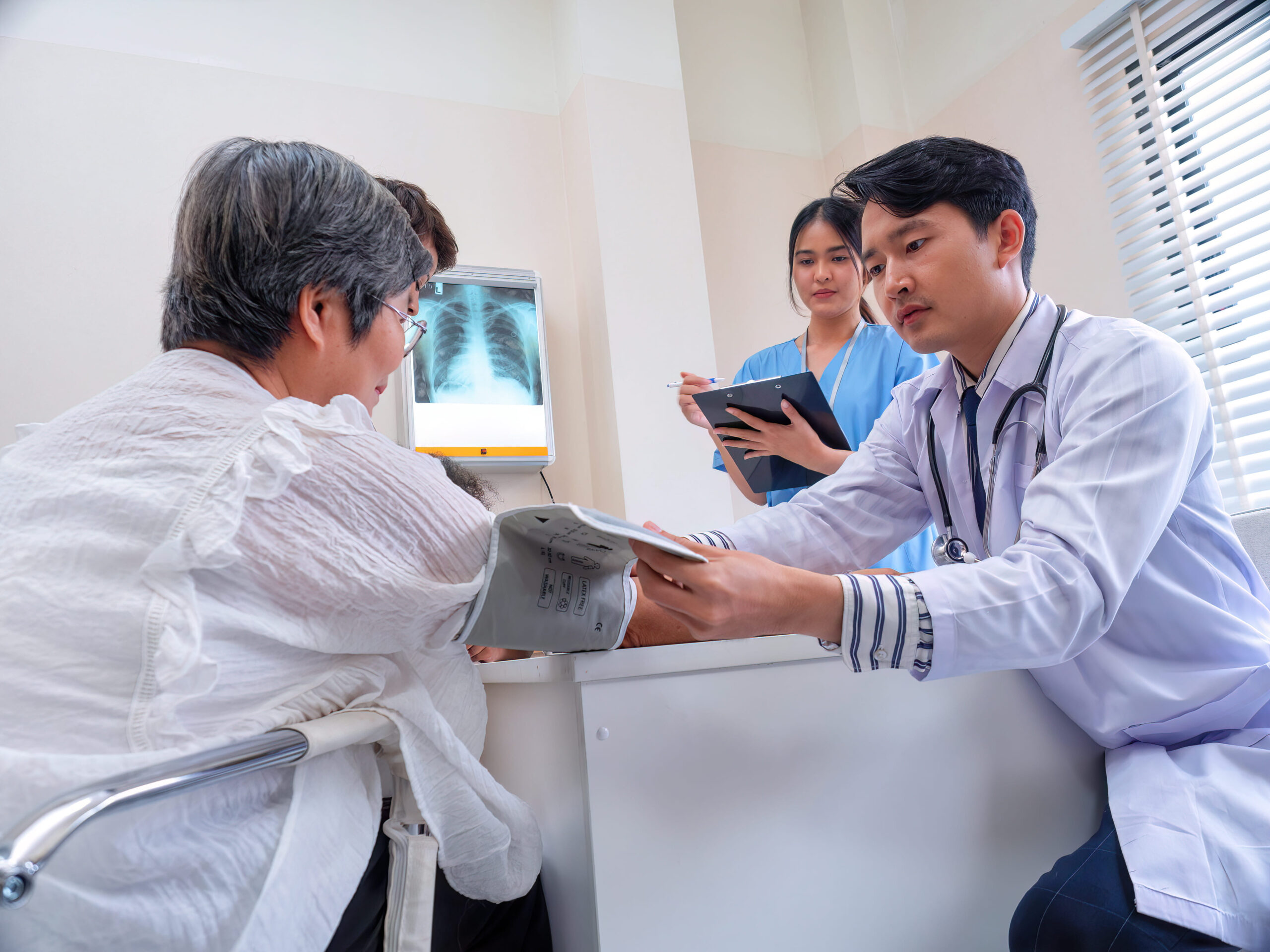 Image Health Screening skip