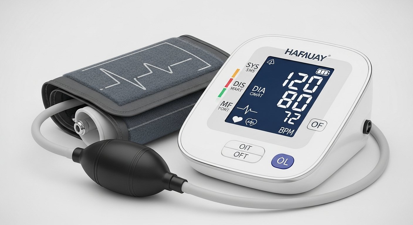 Image digital blood pressure monitor medical equipment 1734638400