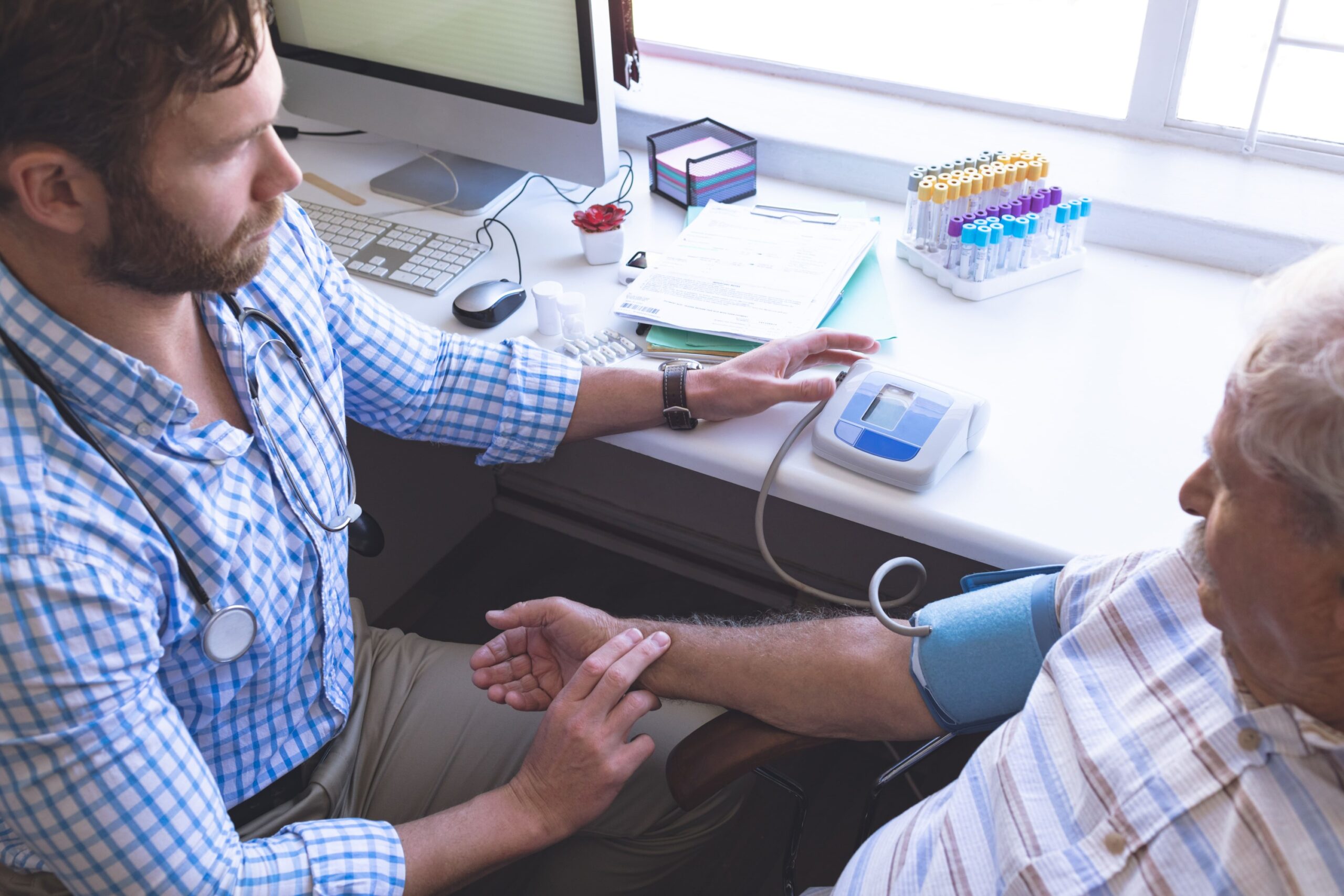 Image hypertension diagnosis treatment