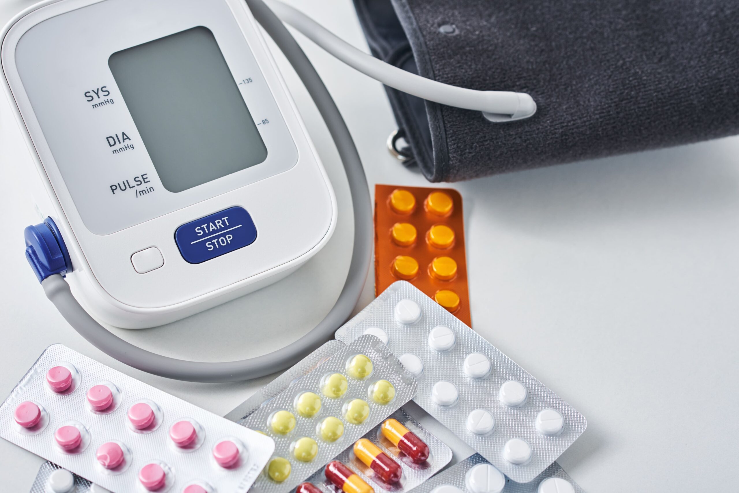 Image hypertension medications