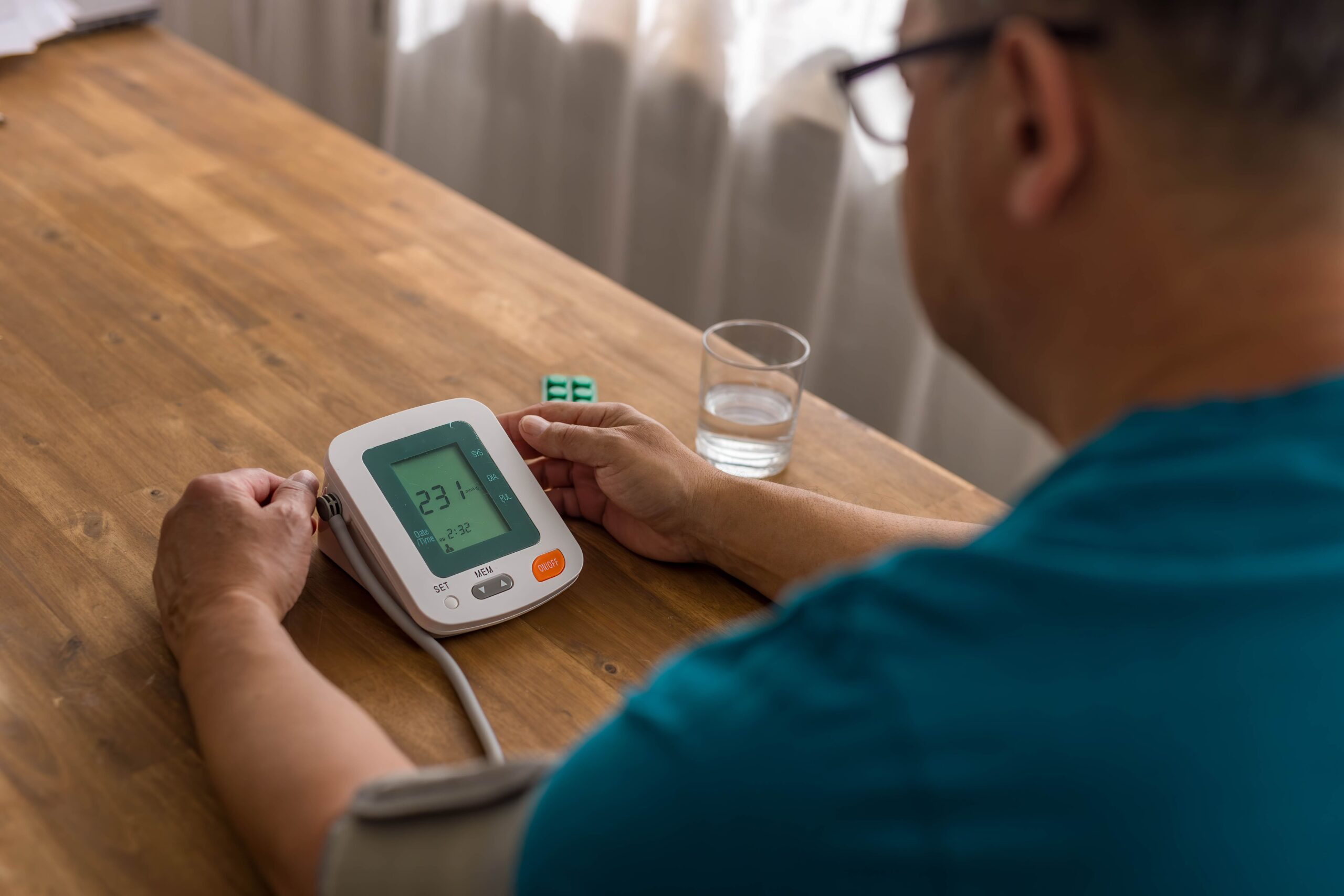 Image resistant hypertension