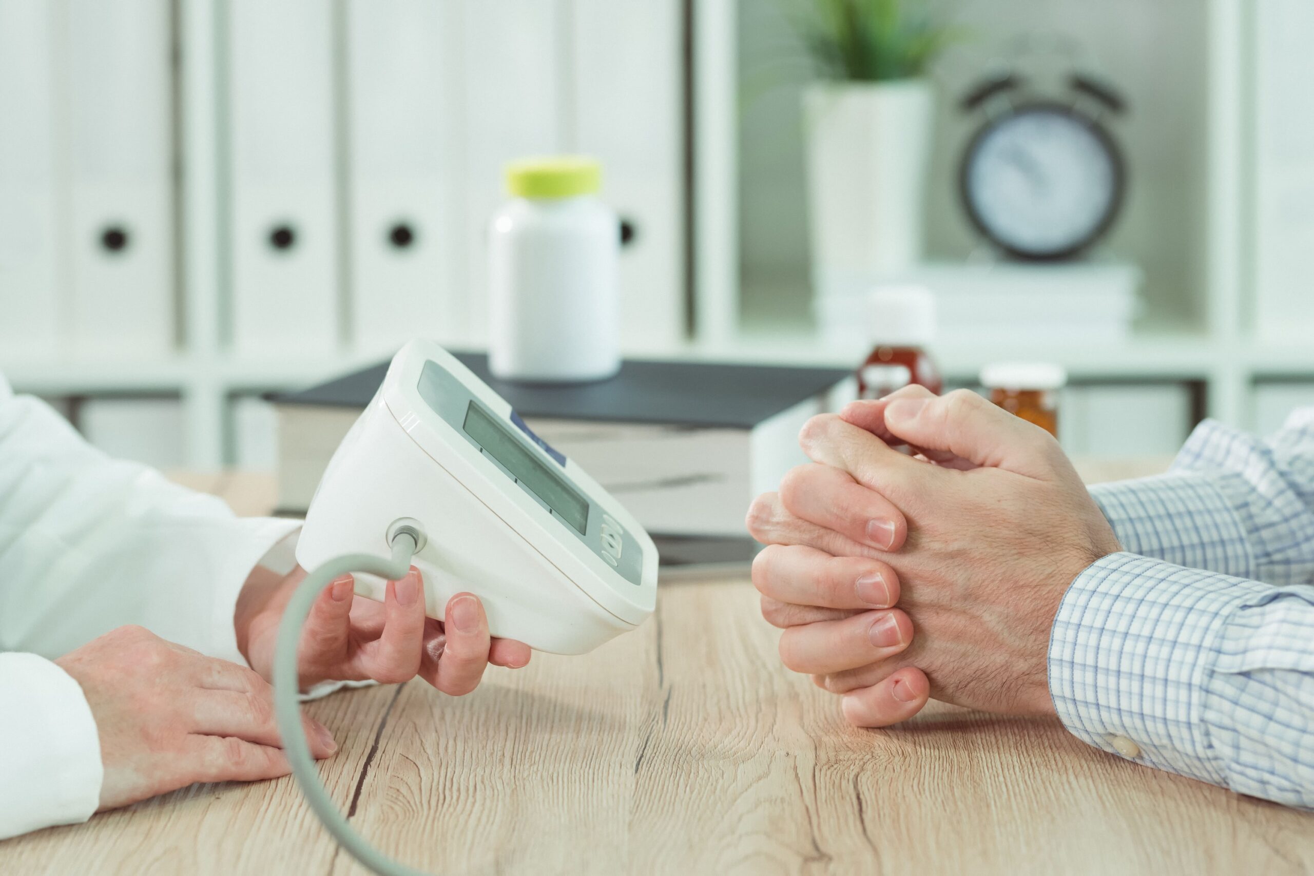 Image untreated hypertension